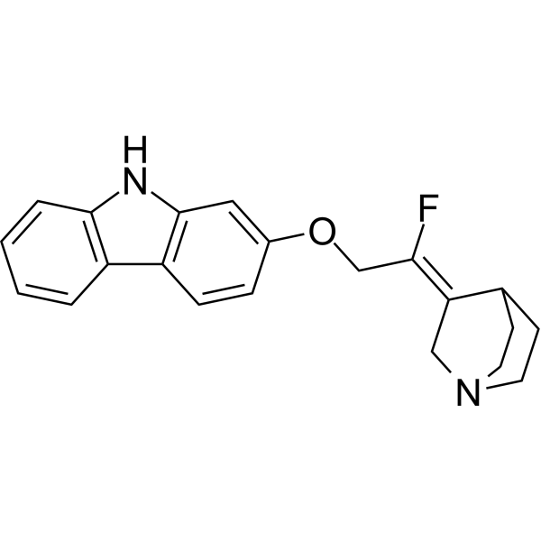 YM-53601 free base 182959-28-0